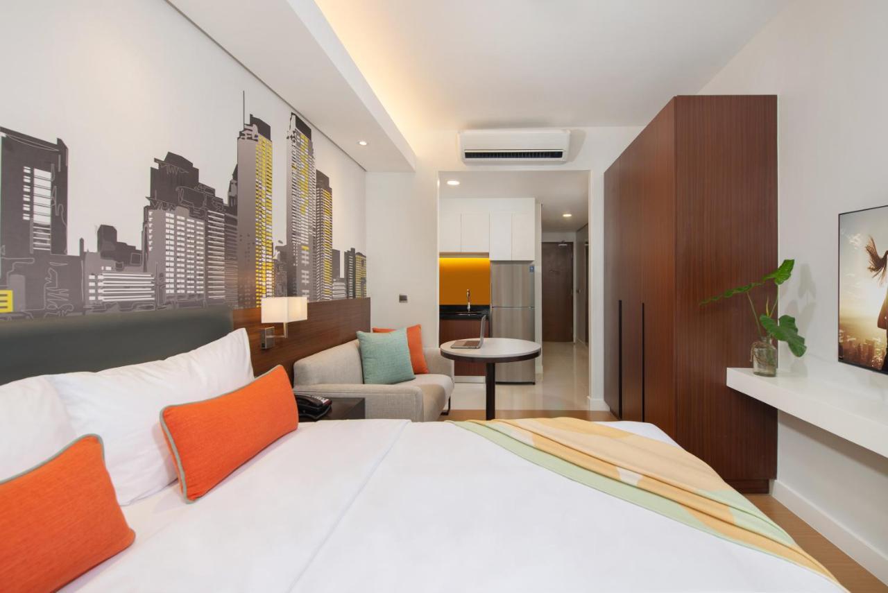 Hotel Citadines Benavidez Makati Makati City Zewnętrze zdjęcie