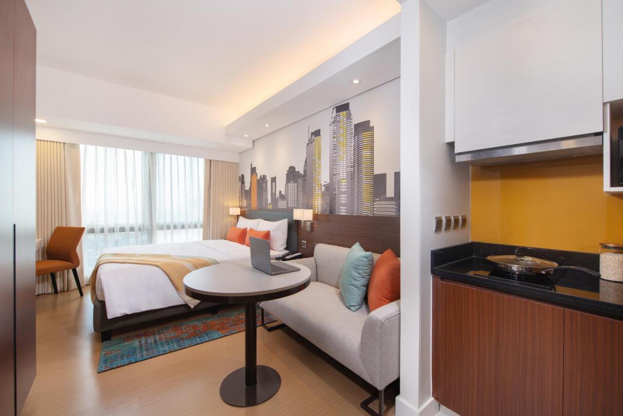 Hotel Citadines Benavidez Makati Makati City Zewnętrze zdjęcie