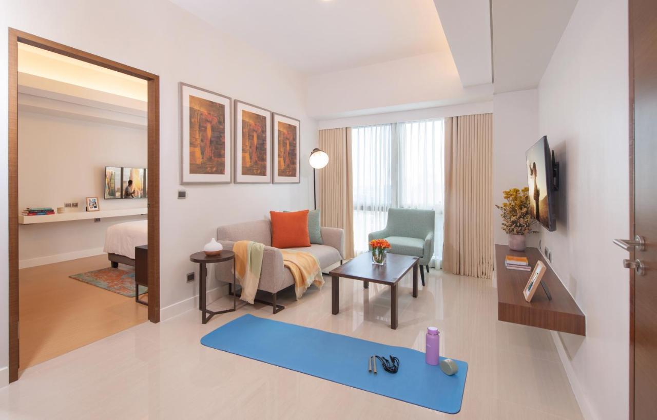 Hotel Citadines Benavidez Makati Makati City Zewnętrze zdjęcie