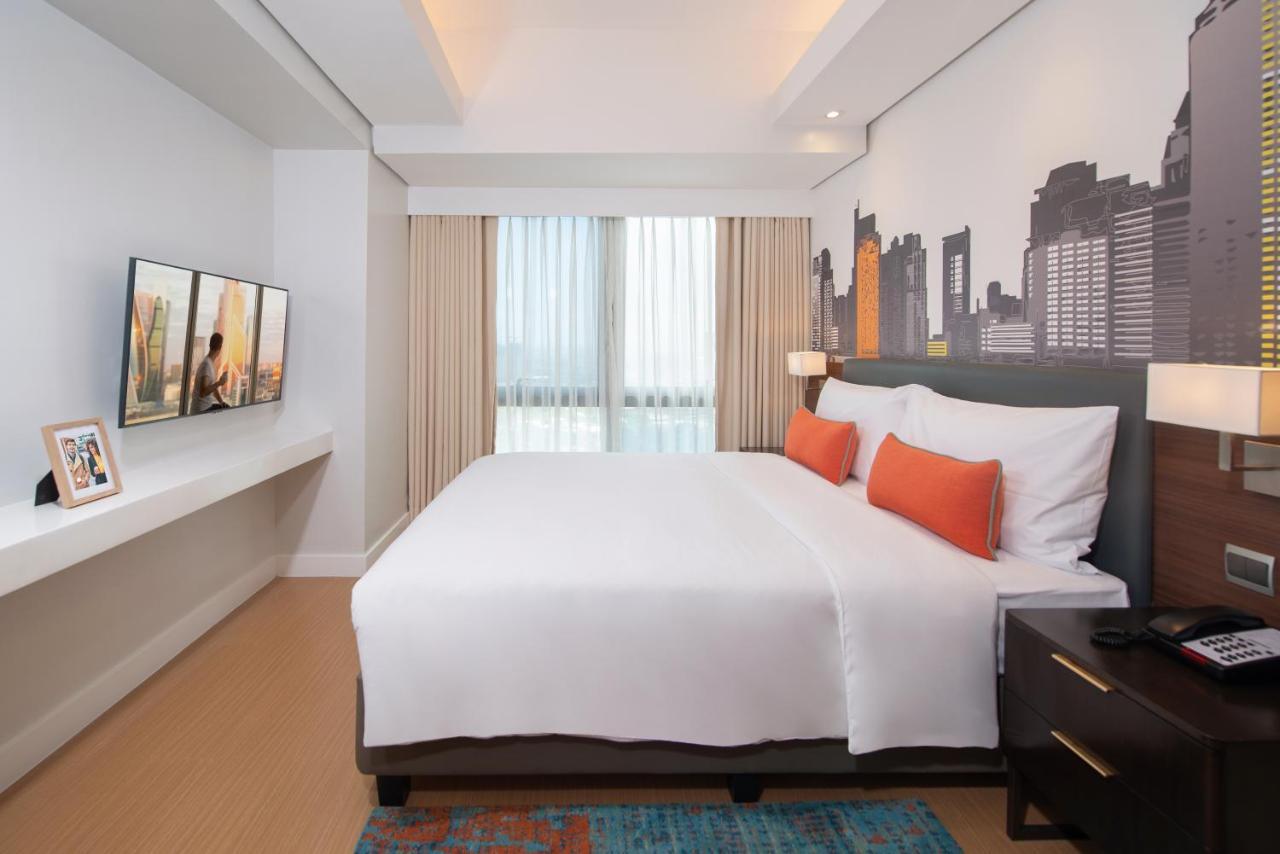 Hotel Citadines Benavidez Makati Makati City Zewnętrze zdjęcie