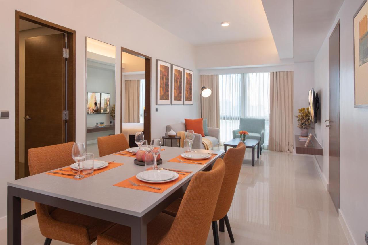 Hotel Citadines Benavidez Makati Makati City Zewnętrze zdjęcie
