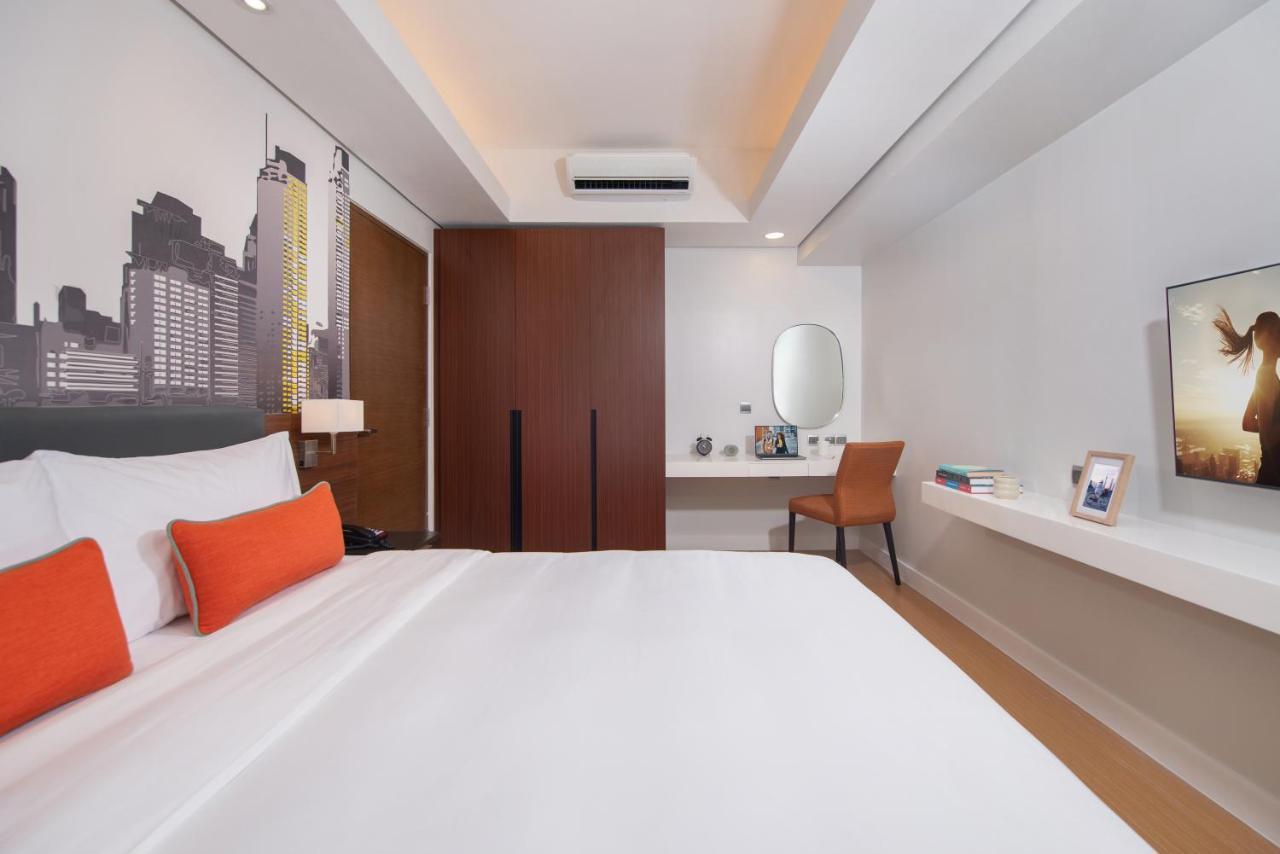 Hotel Citadines Benavidez Makati Makati City Zewnętrze zdjęcie