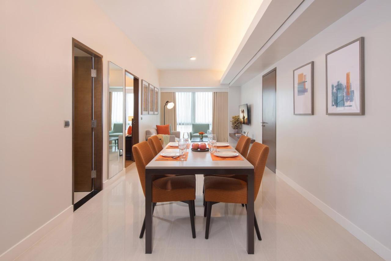Hotel Citadines Benavidez Makati Makati City Zewnętrze zdjęcie
