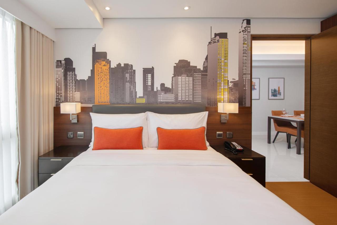 Hotel Citadines Benavidez Makati Makati City Zewnętrze zdjęcie
