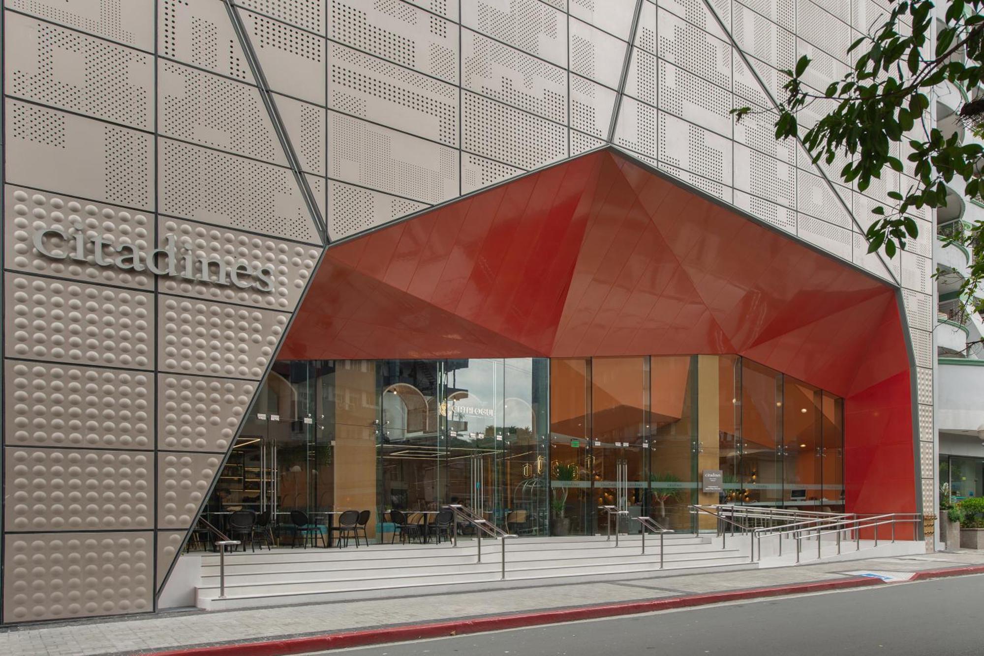 Hotel Citadines Benavidez Makati Makati City Zewnętrze zdjęcie
