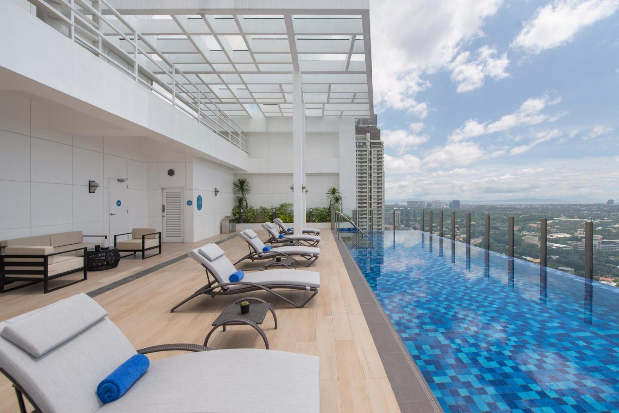 Hotel Citadines Benavidez Makati Makati City Zewnętrze zdjęcie